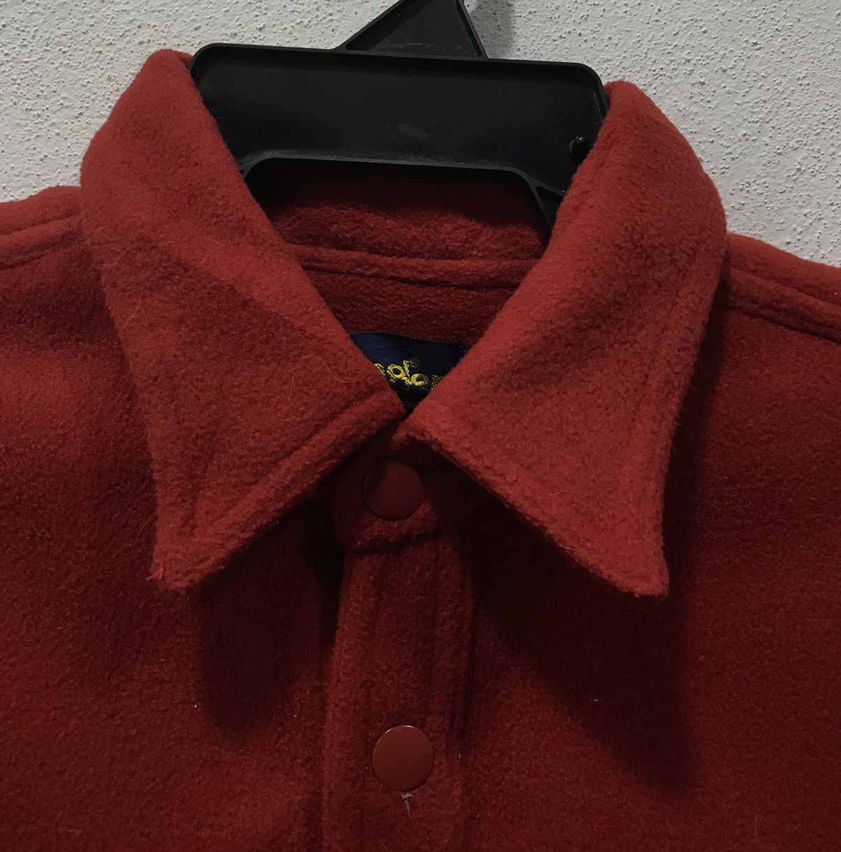 Wrangler Vintage Wrangler North Carolina. Greensboro 1947 Size US M / EU 48-50 / 2 - 3 Thumbnail