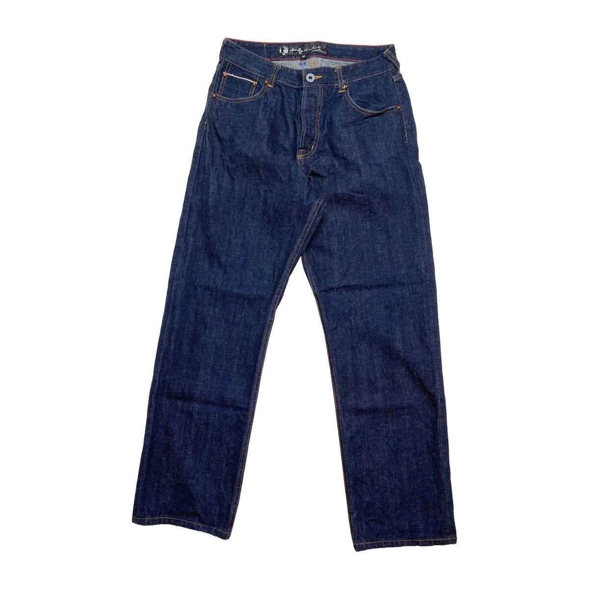 Andy Warhol Andy Warhol by Dusty Selvedge Pants Size US 30 / EU 46 - 2 Thumbnail