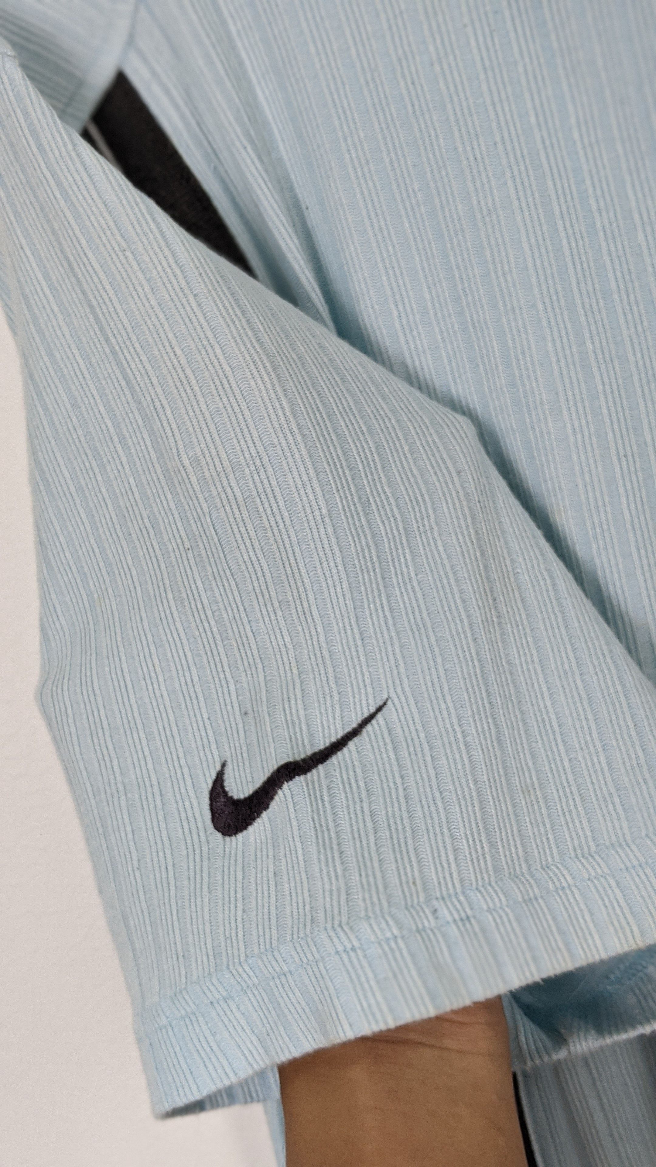 Nike Vintage Nike Tennis ACG Court agassi shirt Size US M / EU 48-50 / 2 - 3 Thumbnail