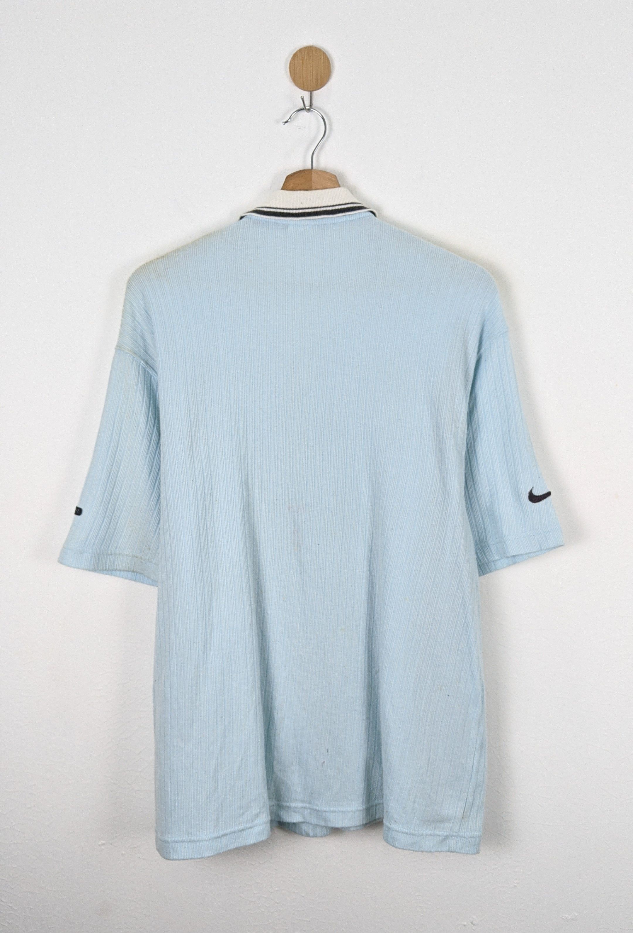 Nike Vintage Nike Tennis ACG Court agassi shirt Size US M / EU 48-50 / 2 - 4 Thumbnail