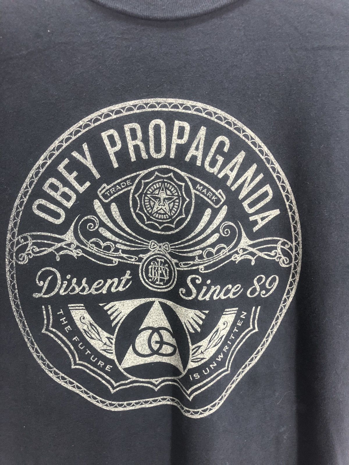 Obey obey propaganda t shirt Size US L / EU 52-54 / 3 - 5 Thumbnail