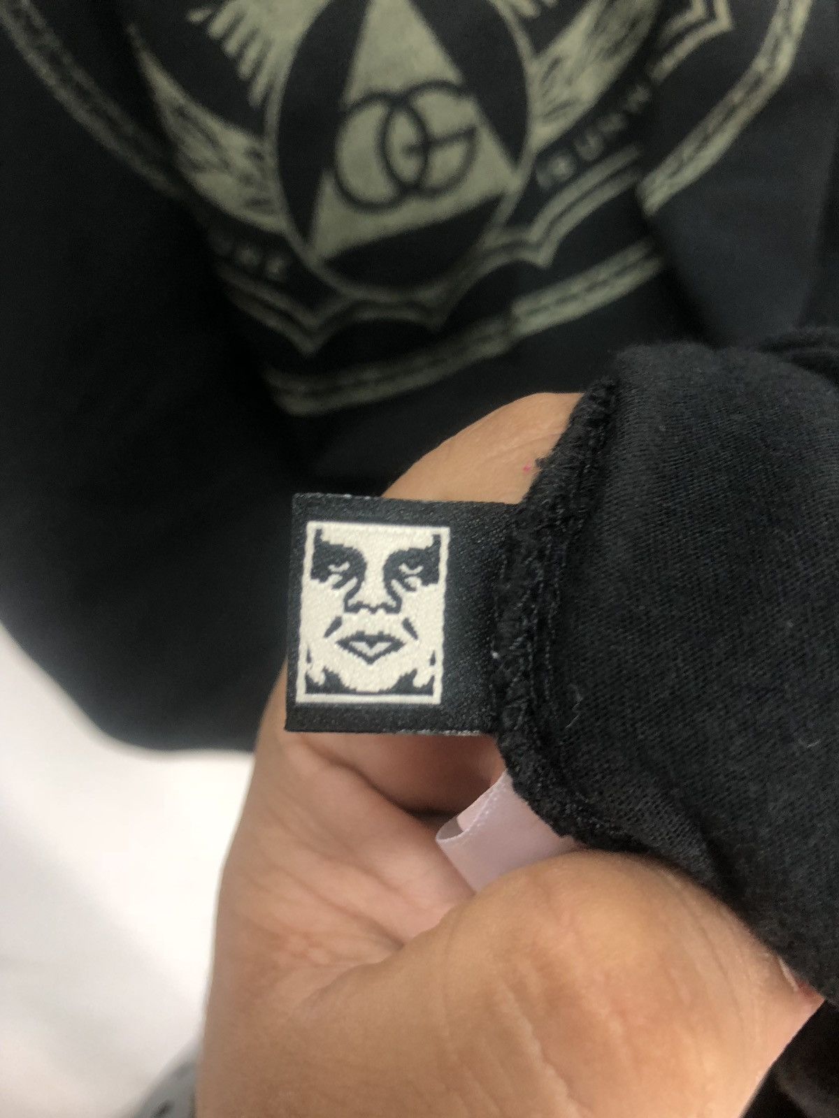 Obey obey propaganda t shirt Size US L / EU 52-54 / 3 - 7 Thumbnail