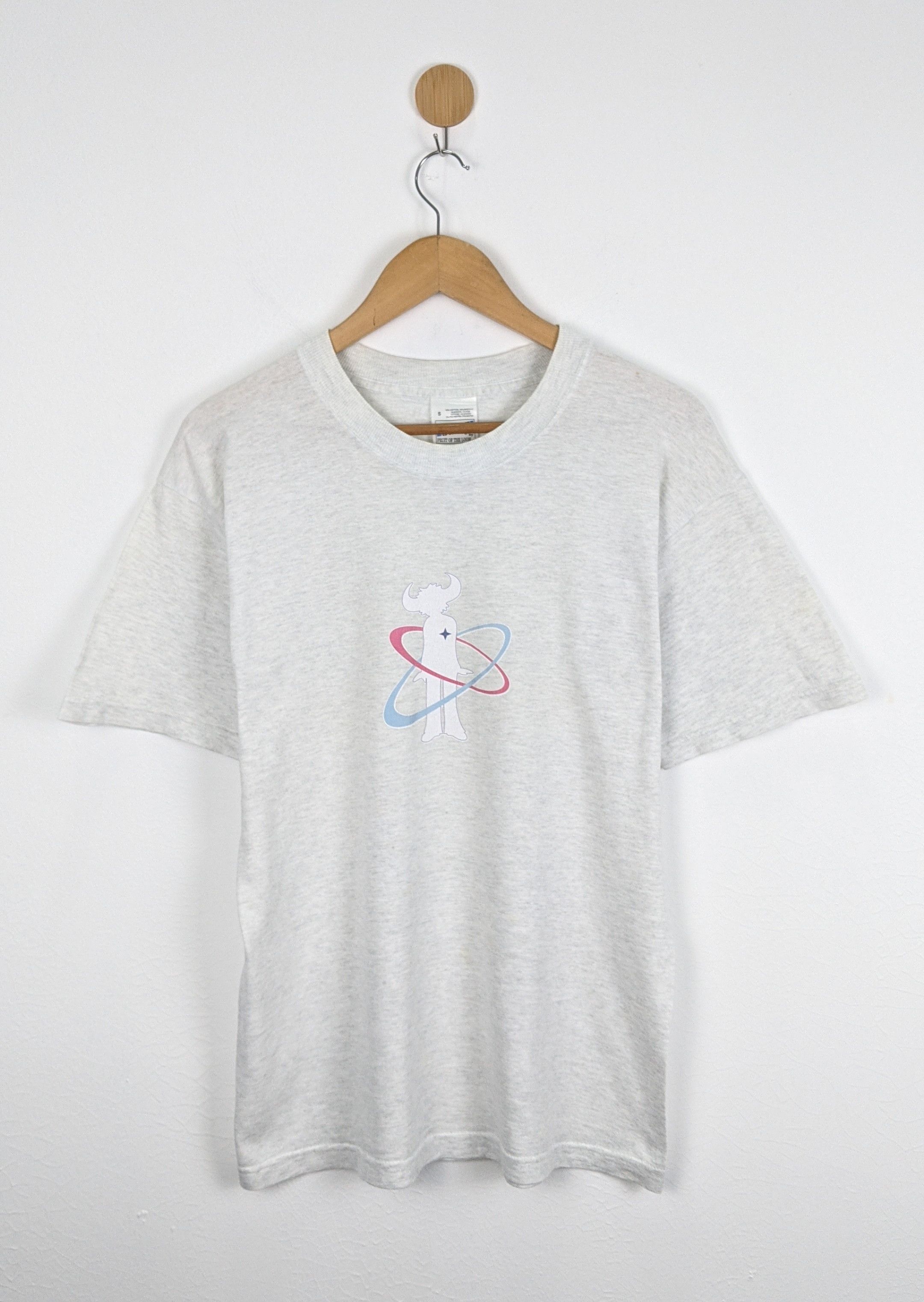 Vintage Vintage Jamiroquai SYNKRONIZED acid funk 90s shirt Size US S / EU 44-46 / 1 - 1 Thumbnail