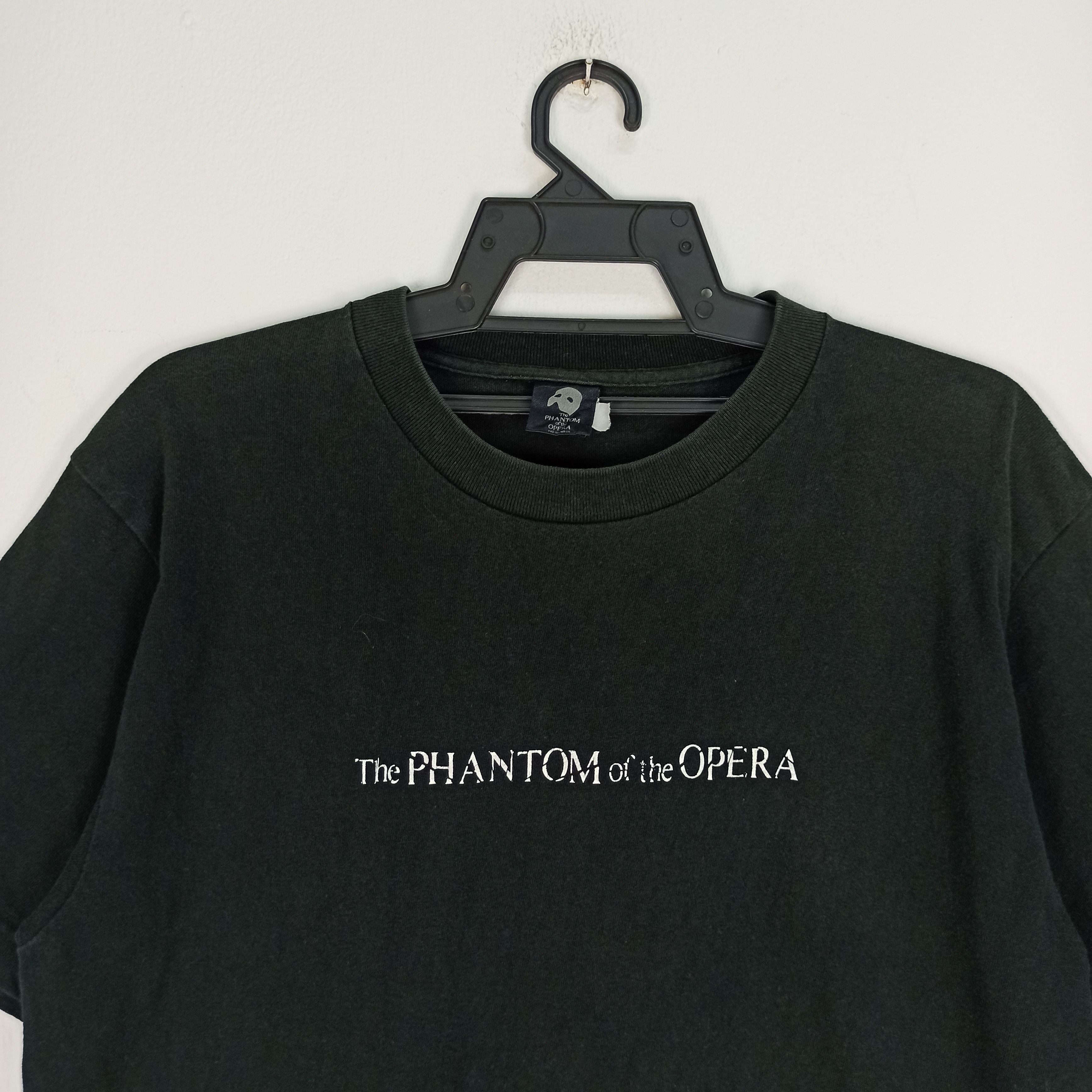 Other Rare 1986 The Phantom Of The Opera musical tee Size US M / EU 48-50 / 2 - 3 Thumbnail