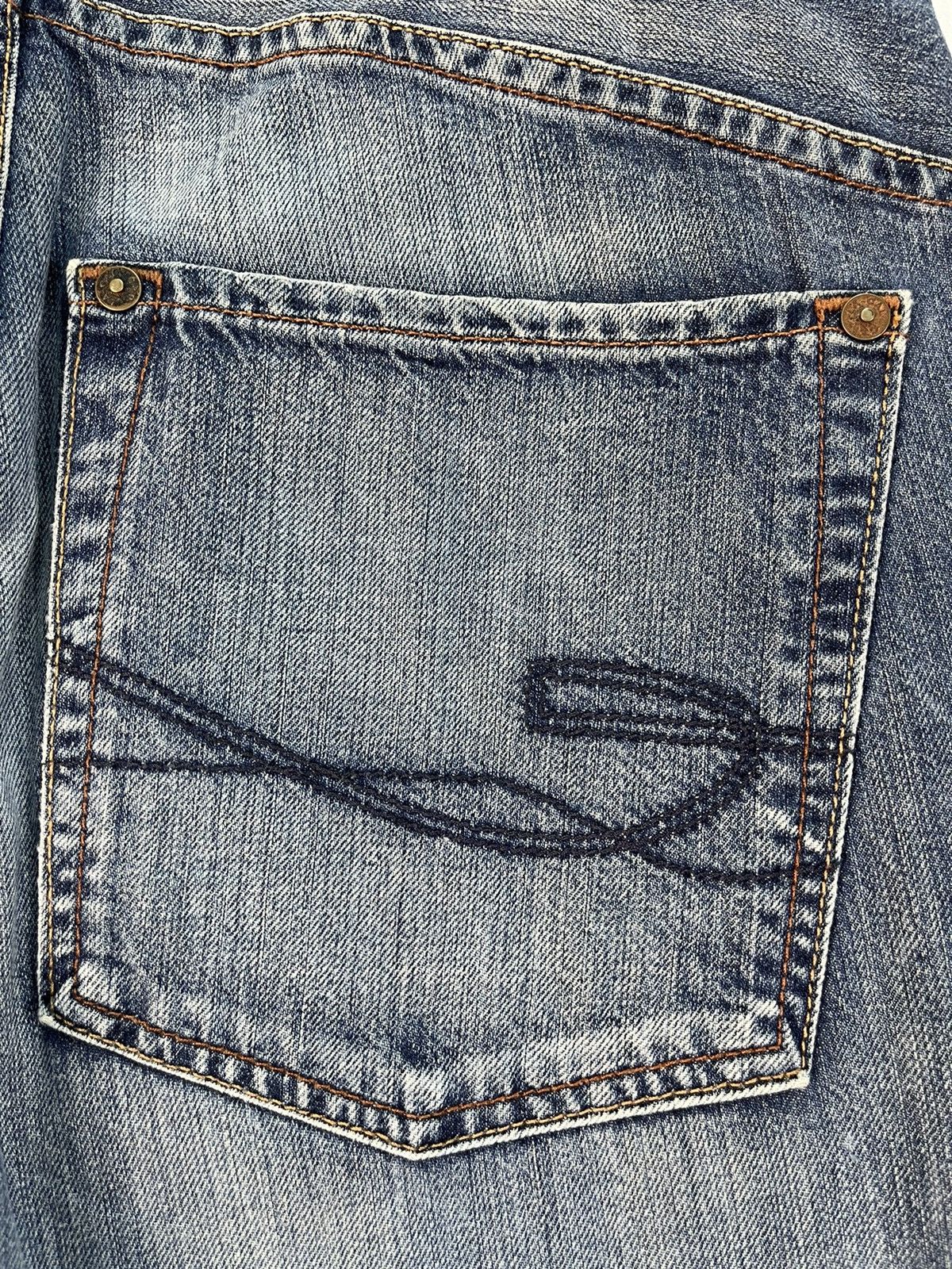 Vintage Vintage Chip Pepper Denim Jeans Size US 29 - 13 Thumbnail