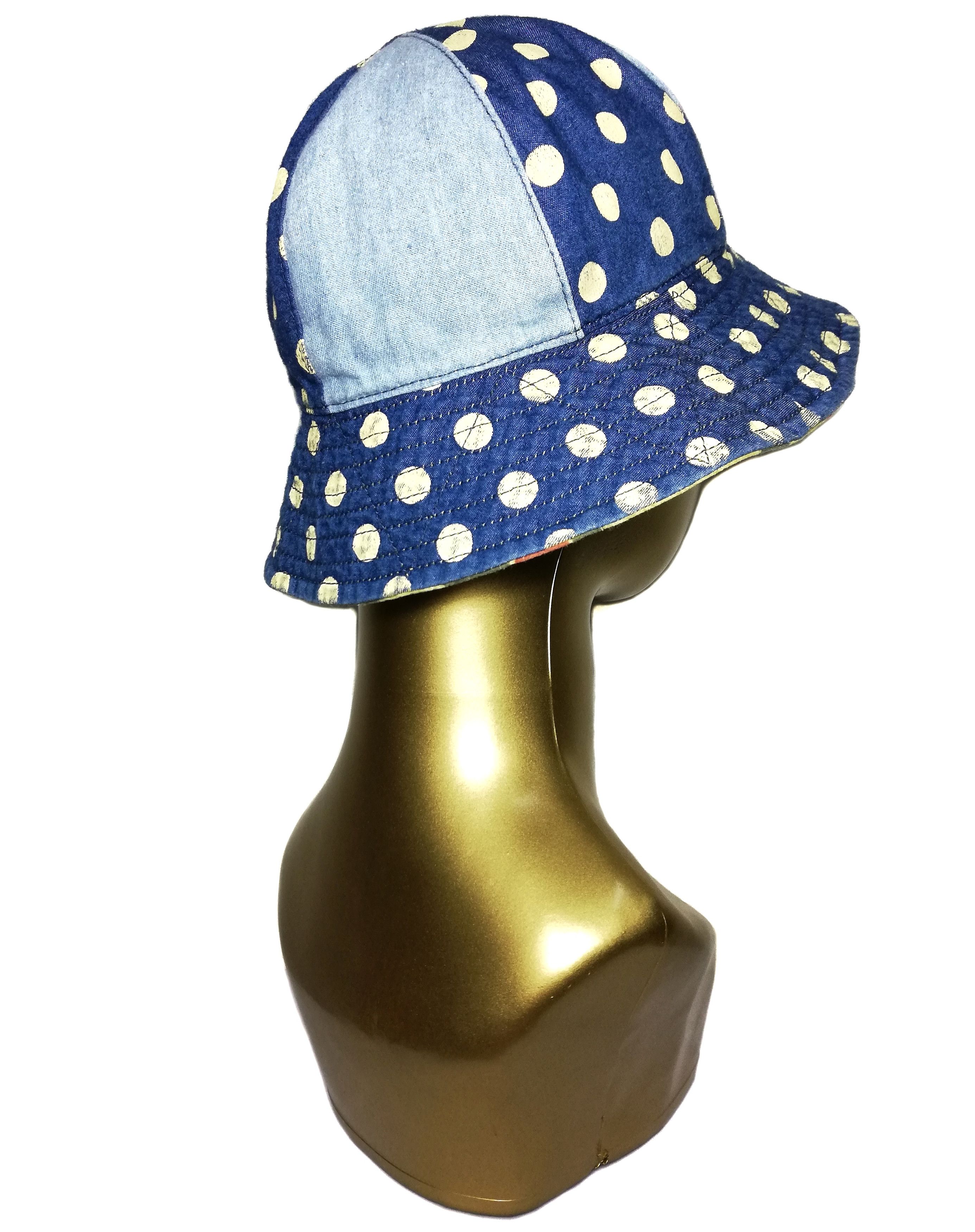Handmade × Japanese Brand 🔥Japanese Brand Customize Reversible Camo Flage Bucket Hat Size ONE SIZE - 13 Thumbnail