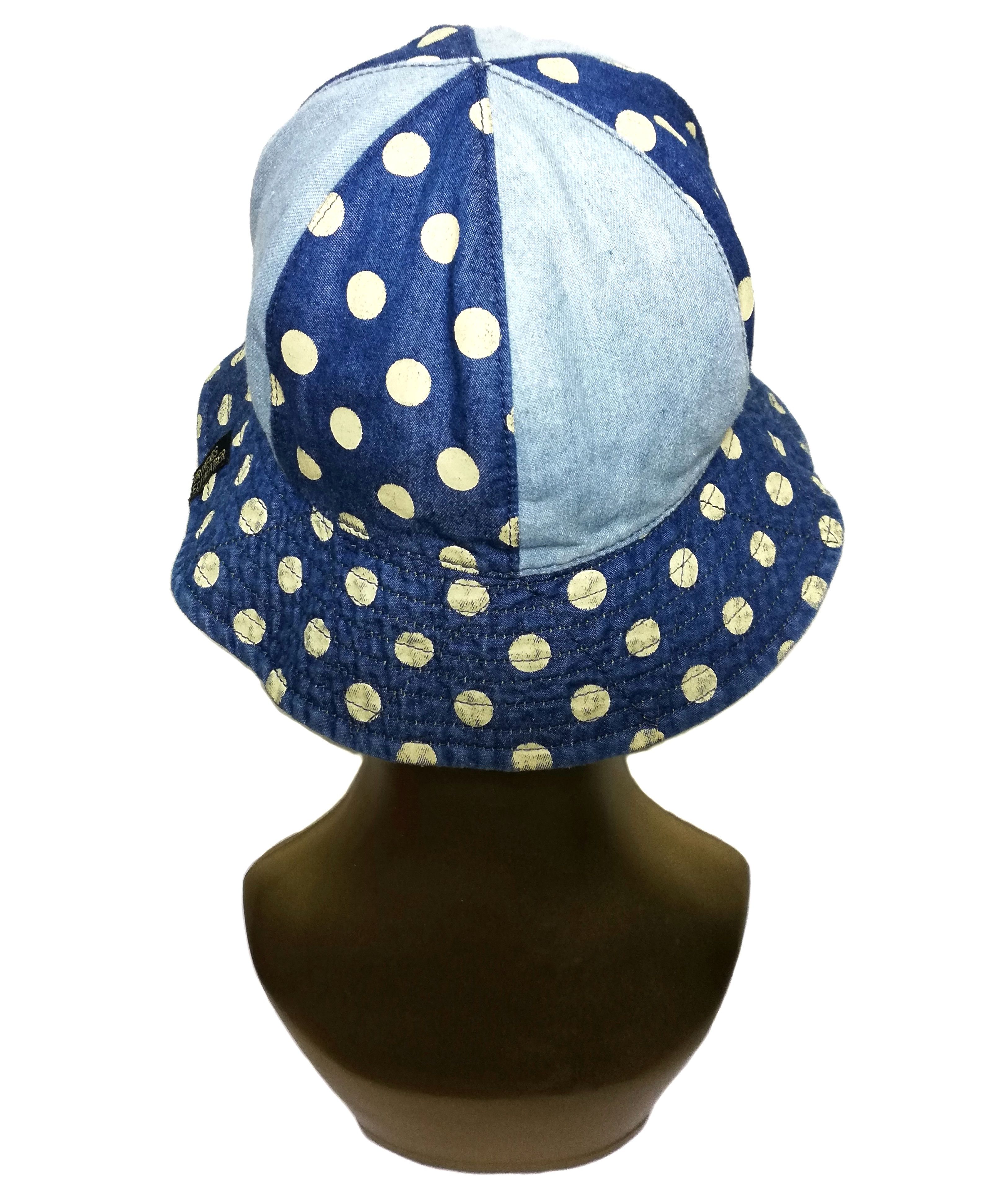 Handmade × Japanese Brand 🔥Japanese Brand Customize Reversible Camo Flage Bucket Hat Size ONE SIZE - 12 Thumbnail