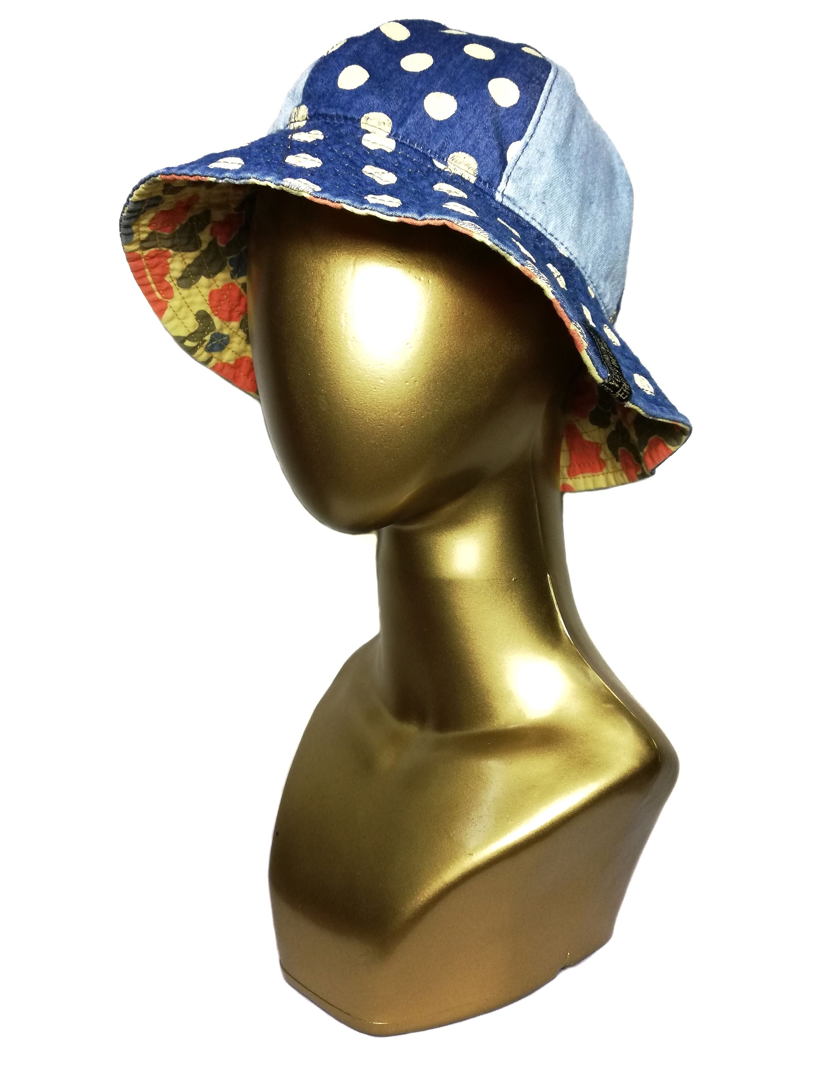 Handmade × Japanese Brand 🔥Japanese Brand Customize Reversible Camo Flage Bucket Hat Size ONE SIZE - 16 Thumbnail