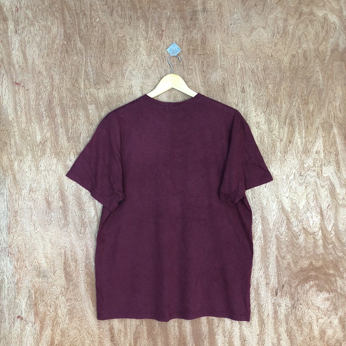 Other Game Of Throne Maroon Short Sleeve Tshirt #3591 Size US L / EU 52-54 / 3 - 10 Thumbnail