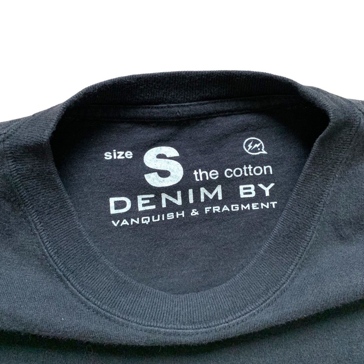 Fragment Design Denim by Vanquish & Fragment Icon Pocket T-Shirt Size US S / EU 44-46 / 1 - 4 Thumbnail