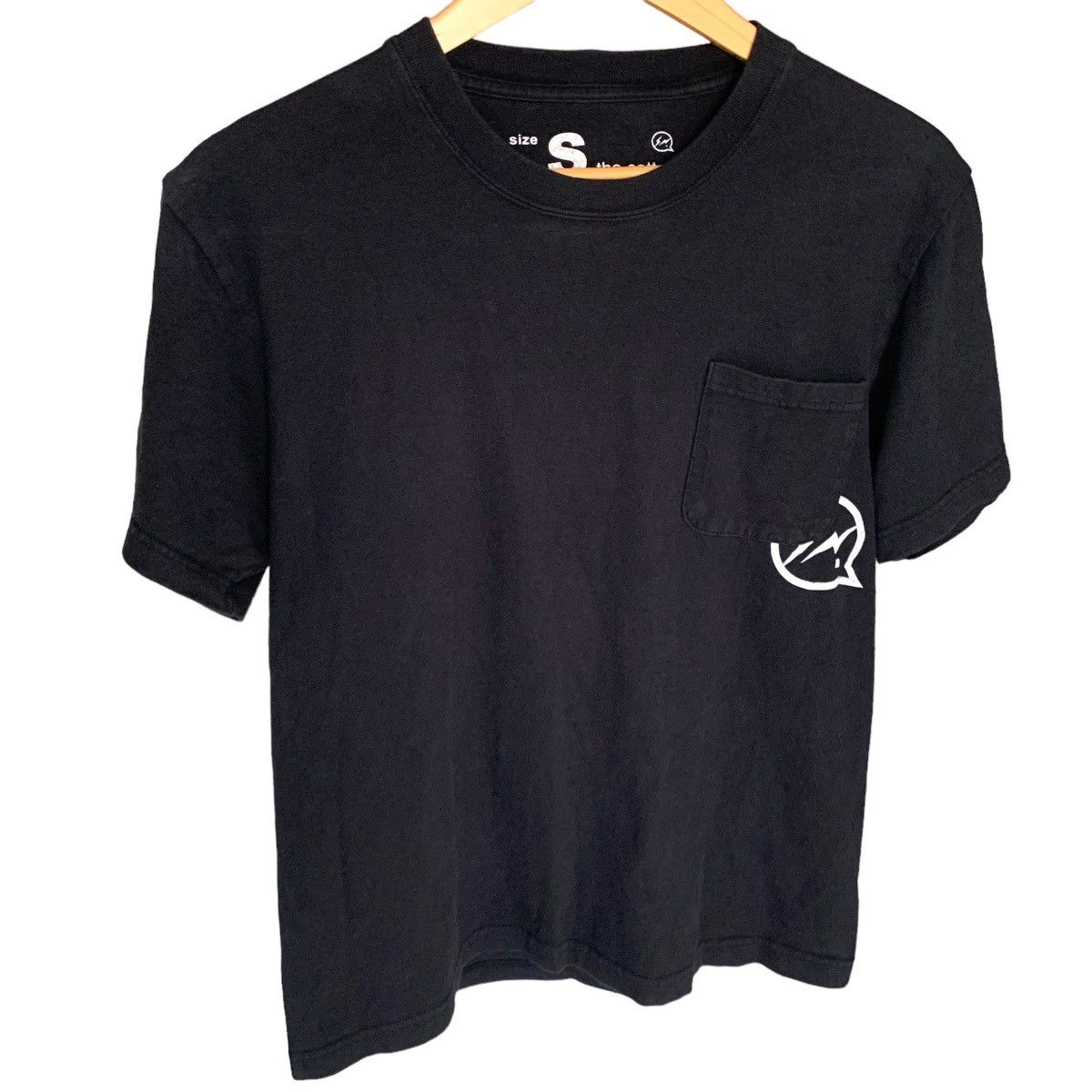 Fragment Design Denim by Vanquish & Fragment Icon Pocket T-Shirt Size US S / EU 44-46 / 1 - 6 Thumbnail