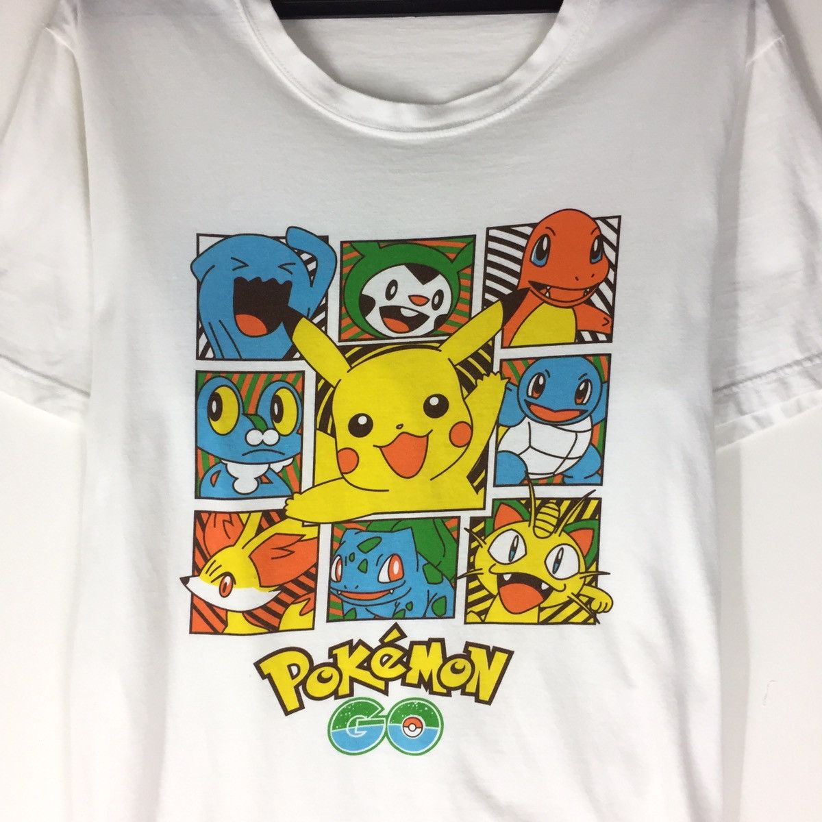 Cartoon Network × Vintage Pokemon Size US M / EU 48-50 / 2 - 2 Thumbnail