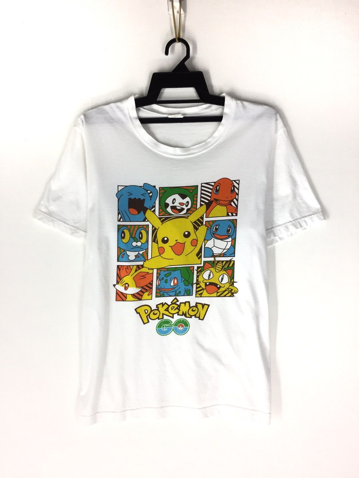 Cartoon Network × Vintage Pokemon Size US M / EU 48-50 / 2 - 1 Thumbnail