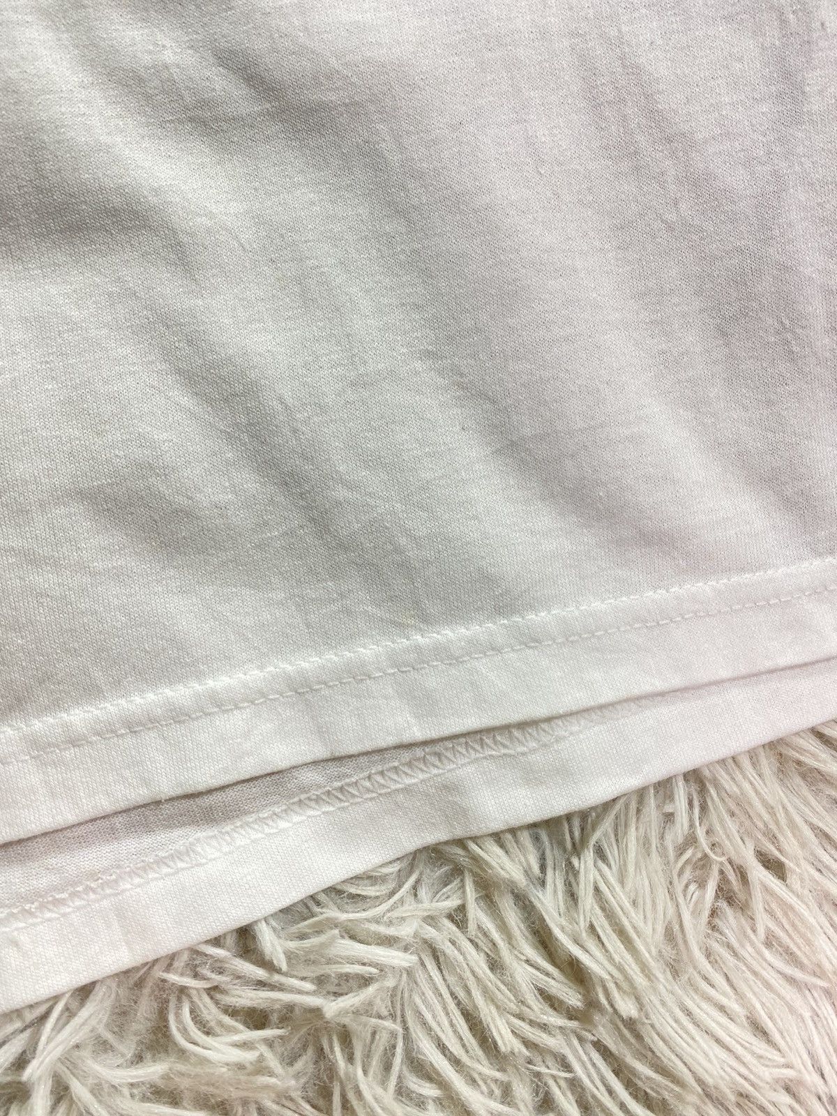 Hanes × Vintage Vintage Ruiz Family Reunion 2001 Y2K white T Shirt Size L Size US L / EU 52-54 / 3 - 3 Thumbnail