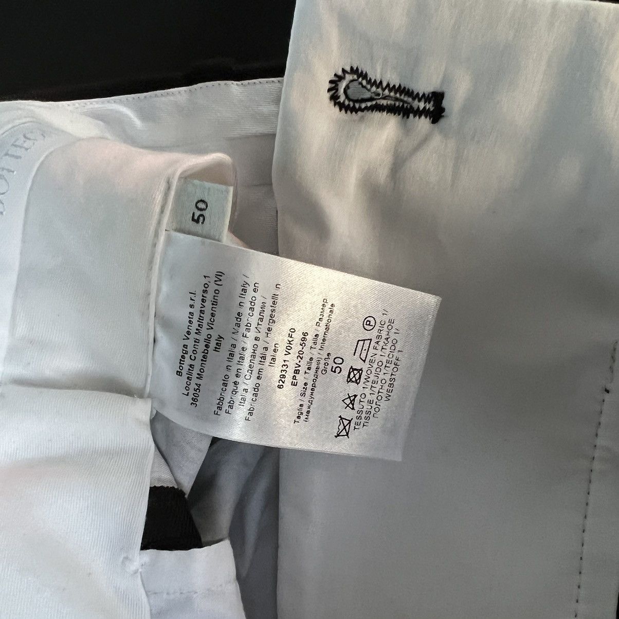 Bottega Veneta Bottega Veneta Pre-Fall 2020 Strapped Trouser Size US 34 / EU 50 - 8 Thumbnail