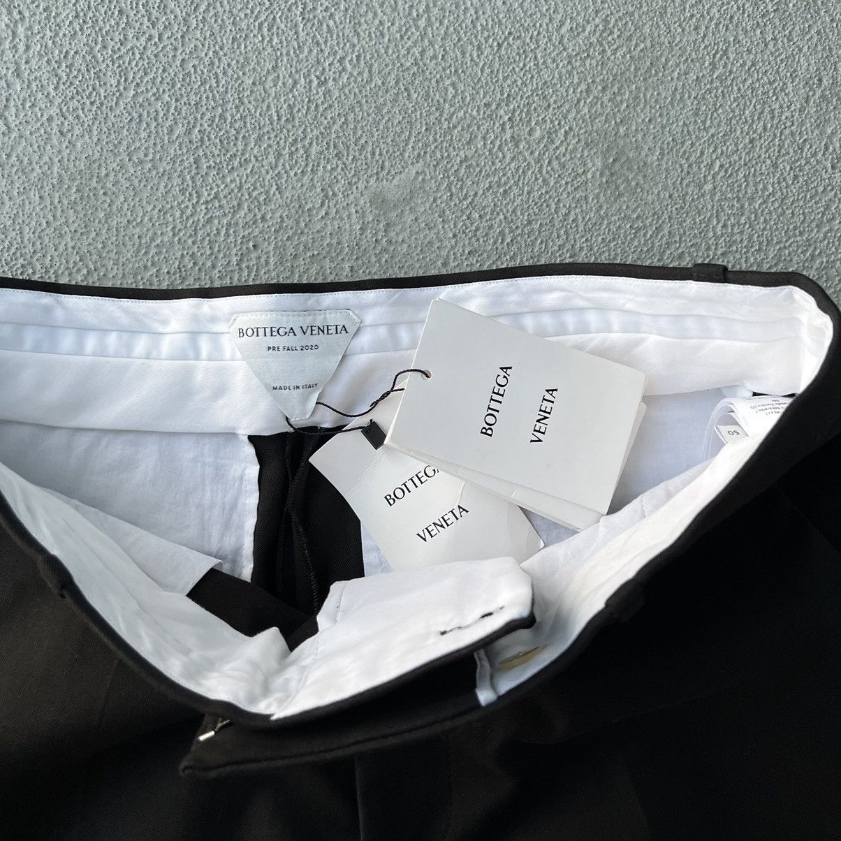 Bottega Veneta Bottega Veneta Pre-Fall 2020 Strapped Trouser Size US 34 / EU 50 - 7 Thumbnail