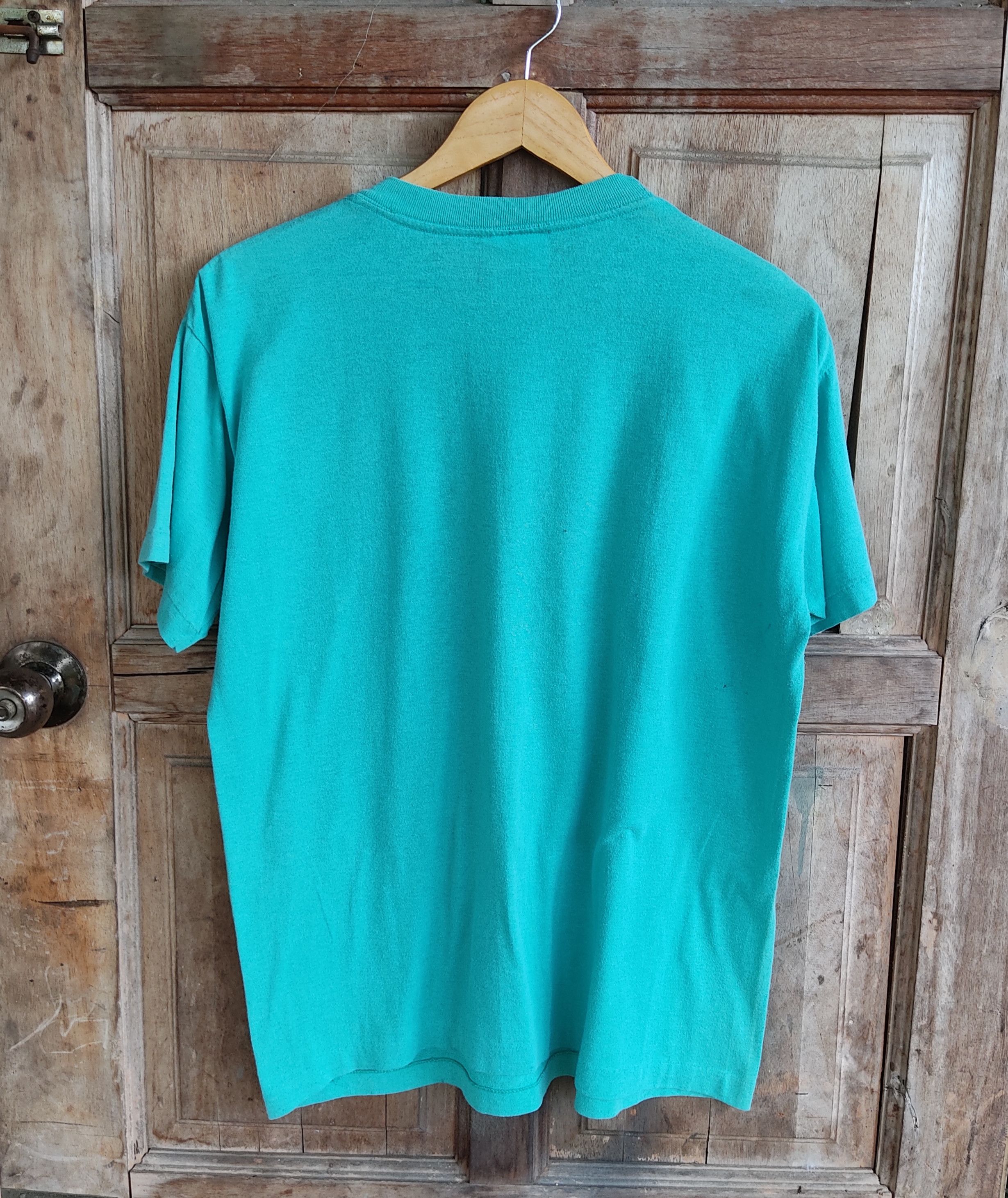 Vintage Vintage 90s SSI Humor T Shirt usa Size US L / EU 52-54 / 3 - 2 Thumbnail