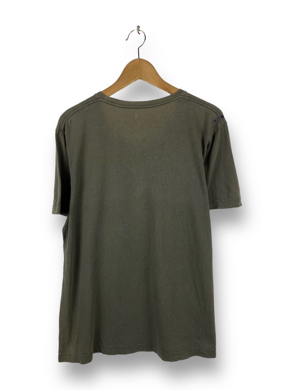 Japanese Brand Steals! Kurt Cobain Nirvana Uniqlo Band Tee Size US M / EU 48-50 / 2 - 2 Thumbnail