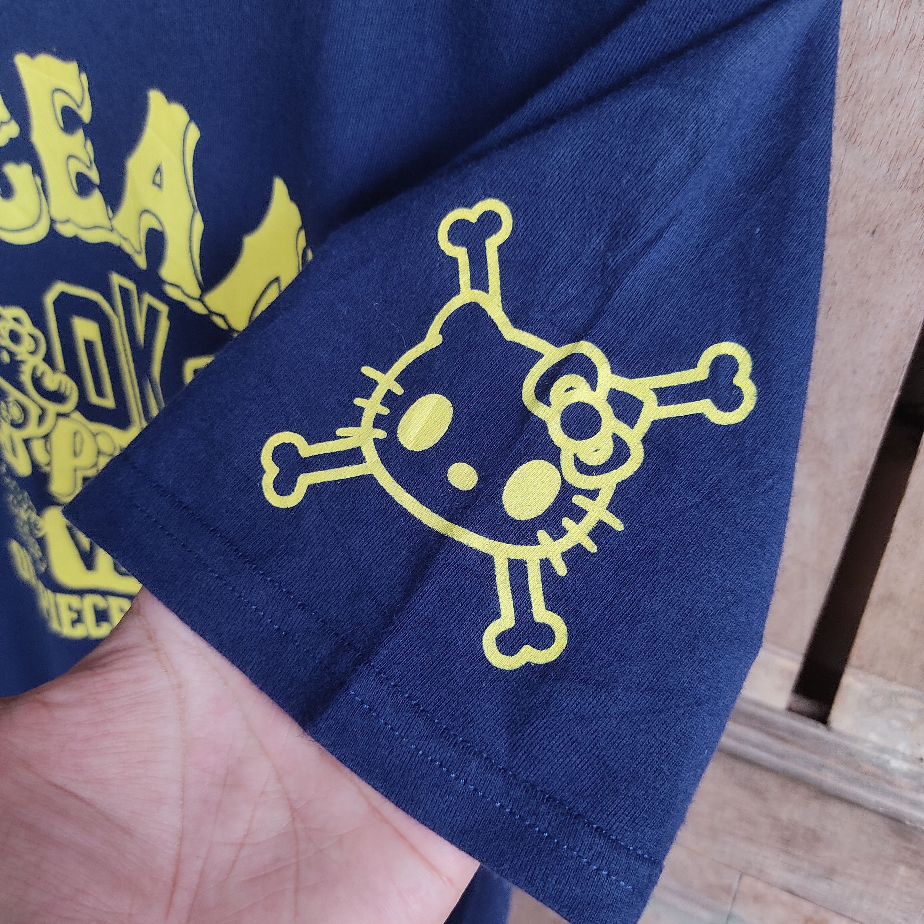 Anime × Japanese Brand × One Piece One Piece X Hello Kitty T Shirt Size US M / EU 48-50 / 2 - 4 Thumbnail