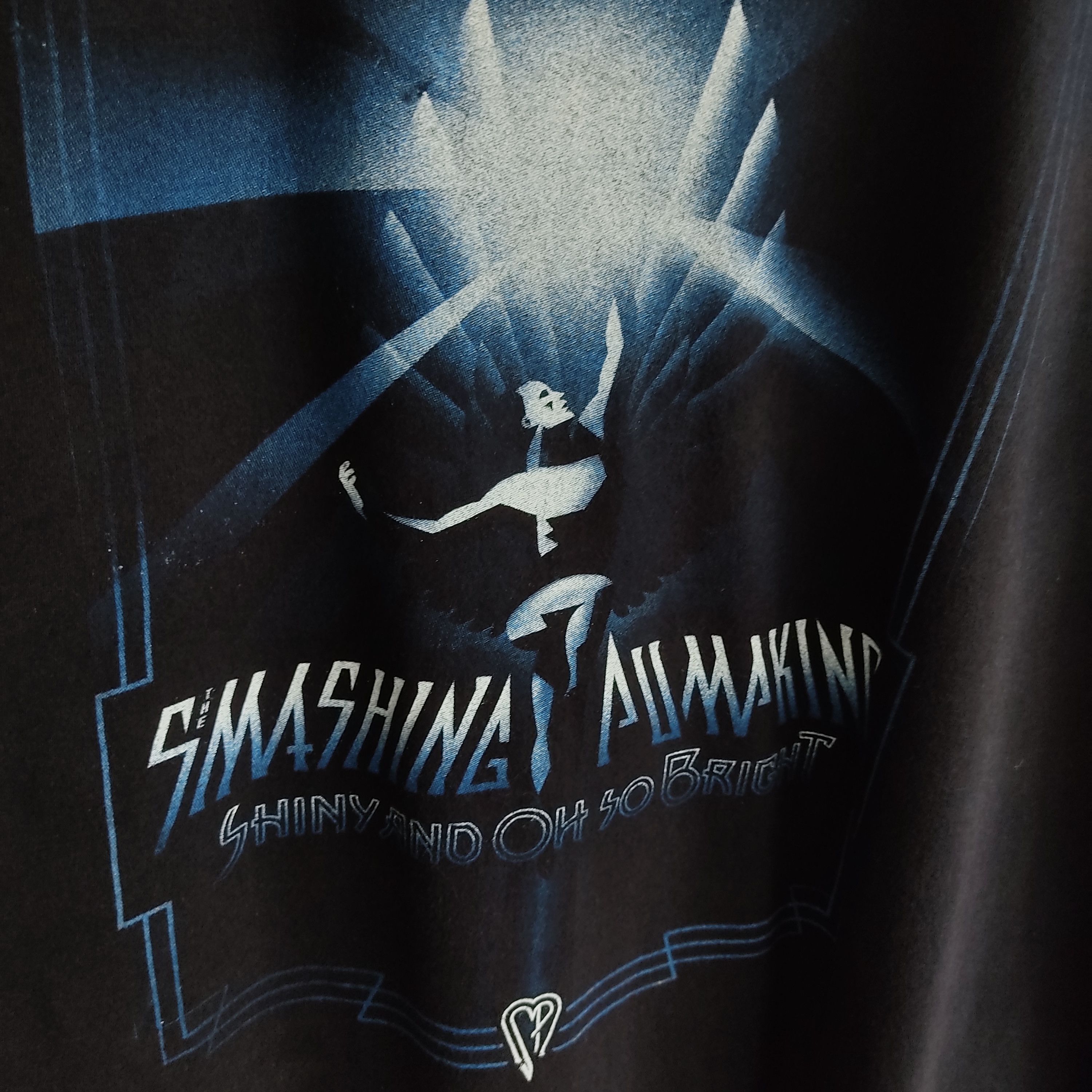 Band Tees Smashing Pumkins Tour T Shirt Size US XL / EU 56 / 4 - 3 Thumbnail