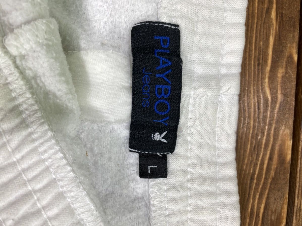 Playboy × Vintage Vintage Playboy Jogger Pants Big Logo Size L Size US 36 / EU 52 - 4 Thumbnail