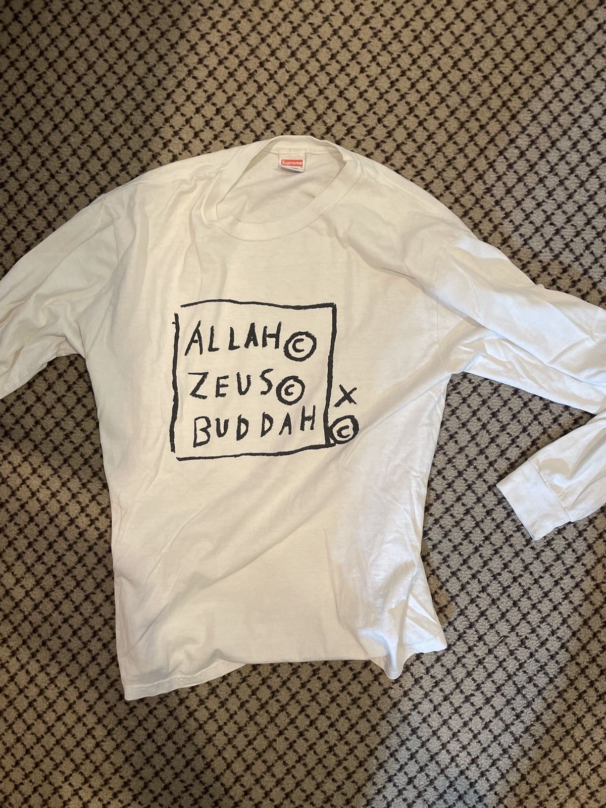 Jean-Michel Basquiat × Supreme | Grailed