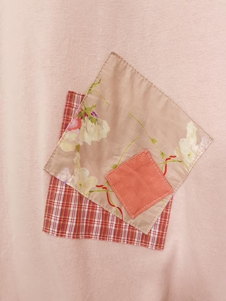 Karl Helmut × Pink House Pink House by Karl Helmut Over Patched Polo Shirt Size US M / EU 48-50 / 2 - 9 Thumbnail