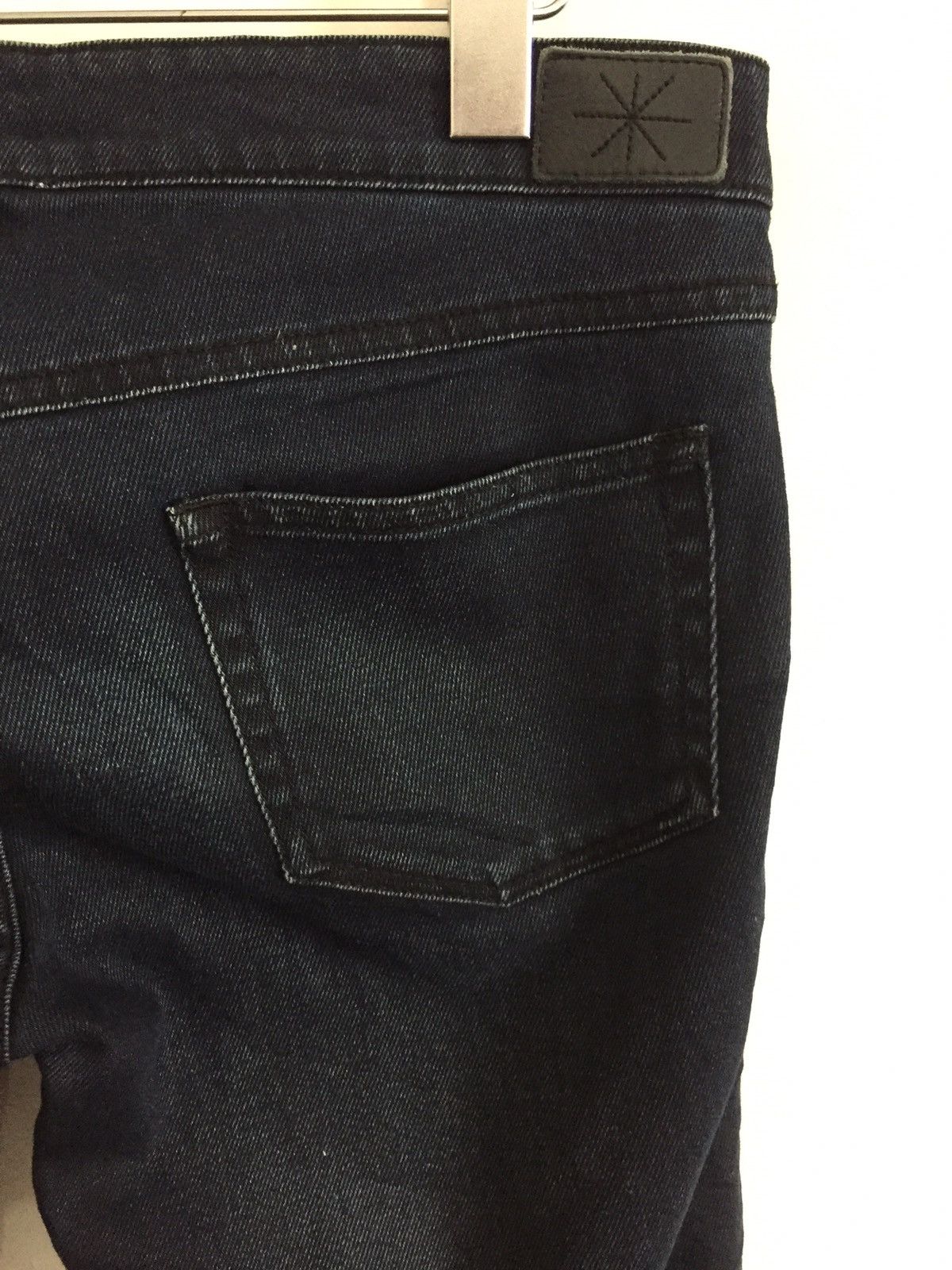 Iconic Isabel Marant 🇮🇹 Dark Blue Skinny Denim