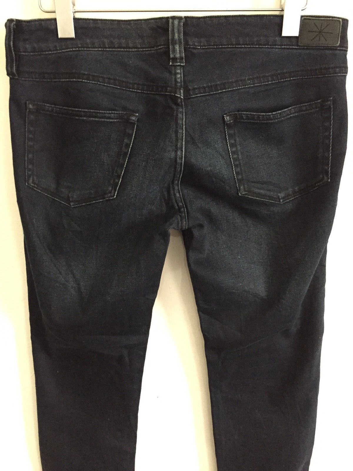 Iconic Isabel Marant 🇮🇹 Dark Blue Skinny Denim