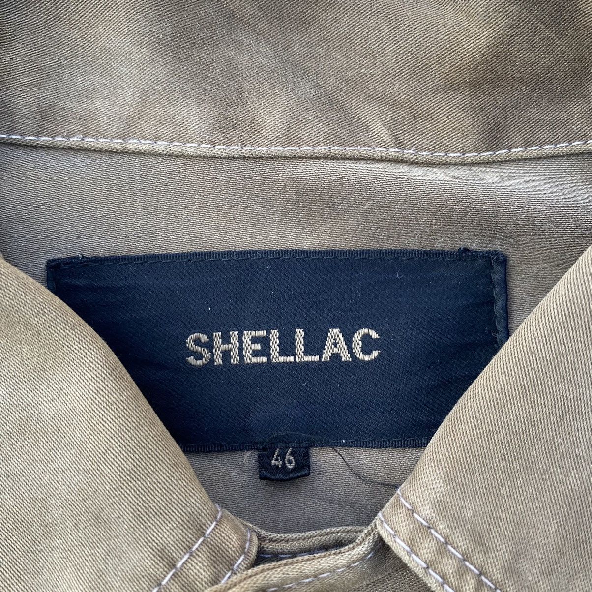 Japanese Brand shellac jacket Size US S / EU 44-46 / 1 - 2 Thumbnail