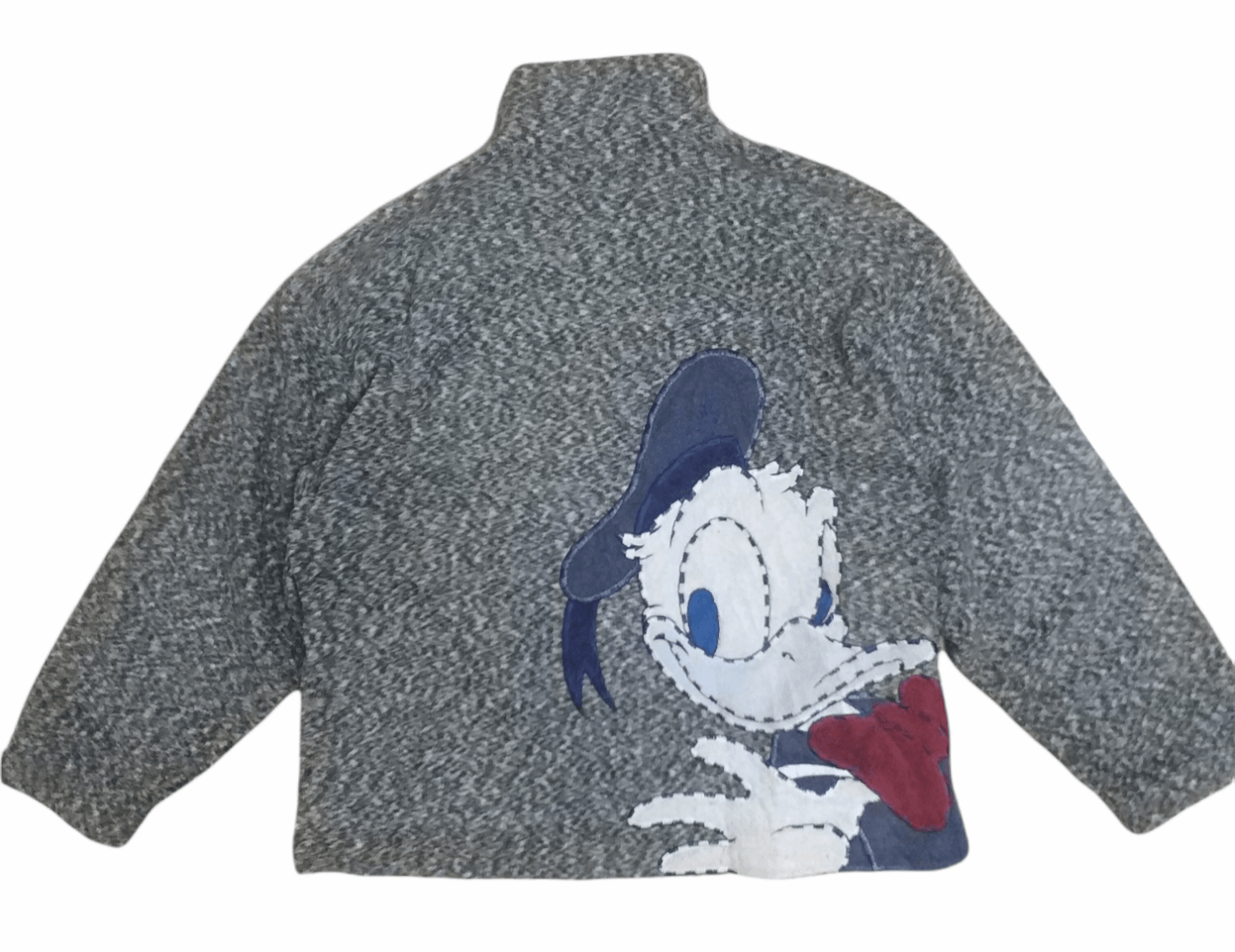 🔥Native Big Logo Donald Ducks Fleece Jacket