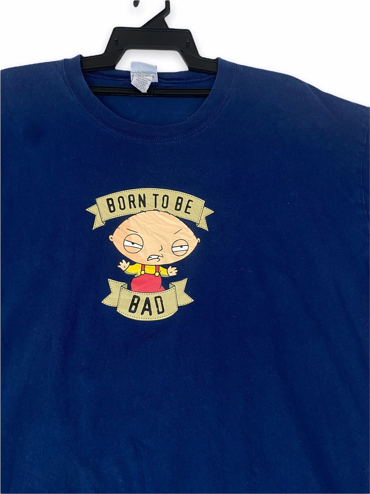 Cartoon Network × Vintage Vintage rare Family Guy cartoon Size US XXL / EU 58 / 5 - 2 Thumbnail
