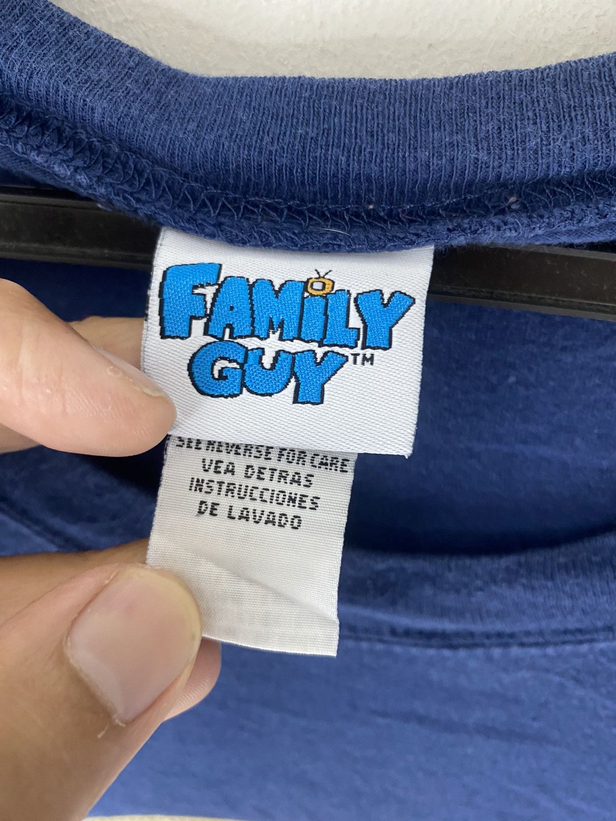 Cartoon Network × Vintage Vintage rare Family Guy cartoon Size US XXL / EU 58 / 5 - 4 Thumbnail