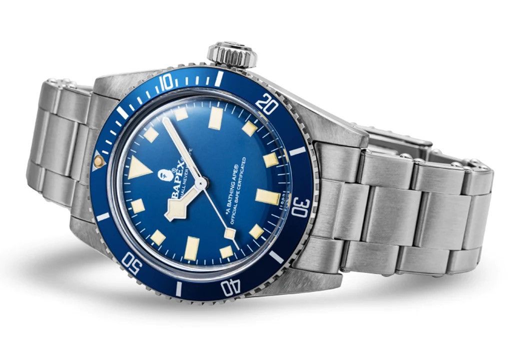 Bape Bapex Watch Size ONE SIZE - 2 Thumbnail