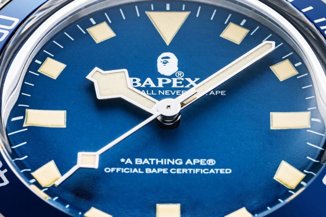 Bape Bapex Watch Size ONE SIZE - 3 Thumbnail
