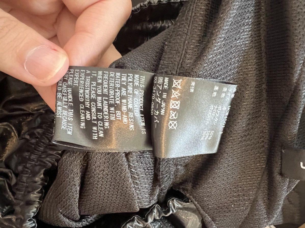 Jun Takahashi Undercover SS19 Resin-Coated Cargos, ‘The Larms’ Size US 32 / EU 48 - 7 Thumbnail