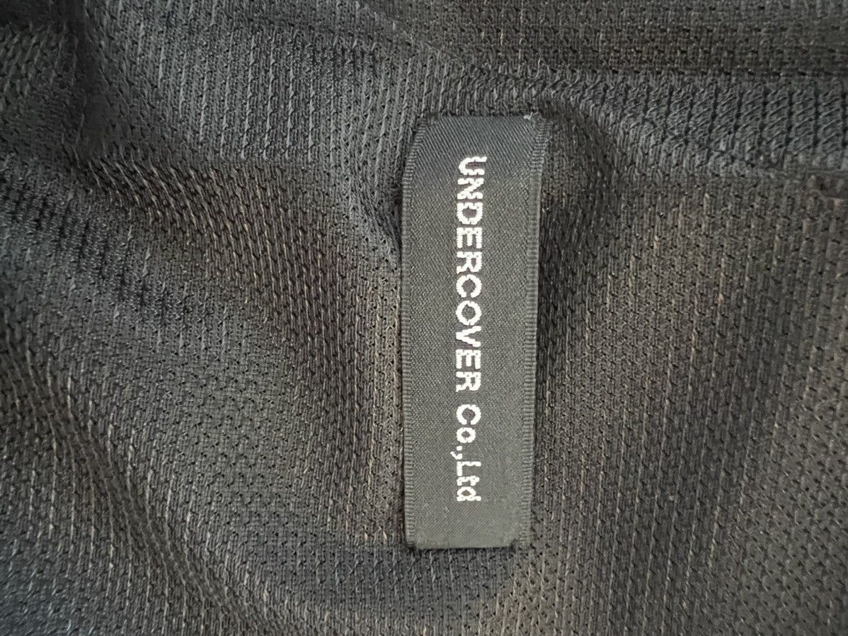 Jun Takahashi Undercover SS19 Resin-Coated Cargos, ‘The Larms’ Size US 32 / EU 48 - 5 Thumbnail