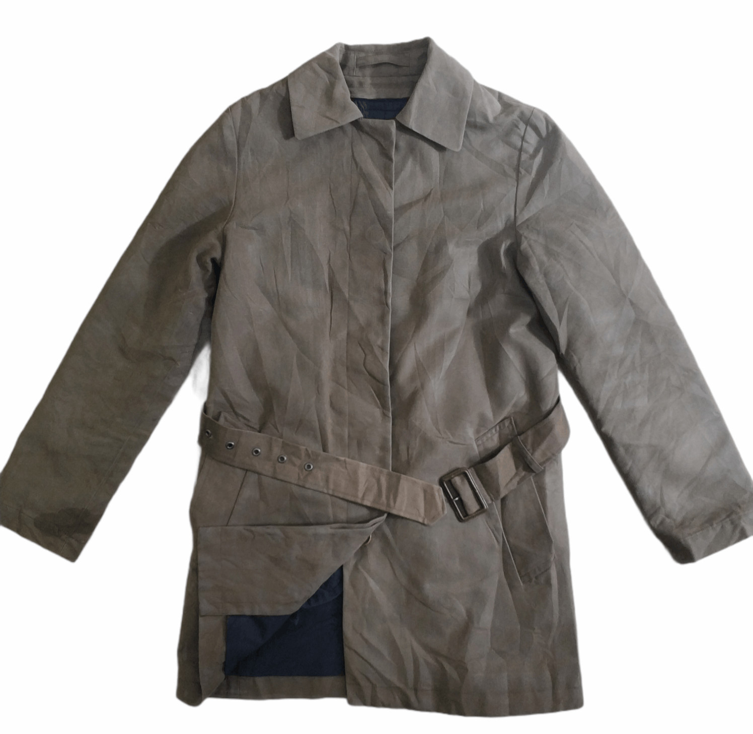 Margaret Howell 🔥Vintage Margaret Howell Trench Coat Size US S / EU 44-46 / 1 - 3 Thumbnail