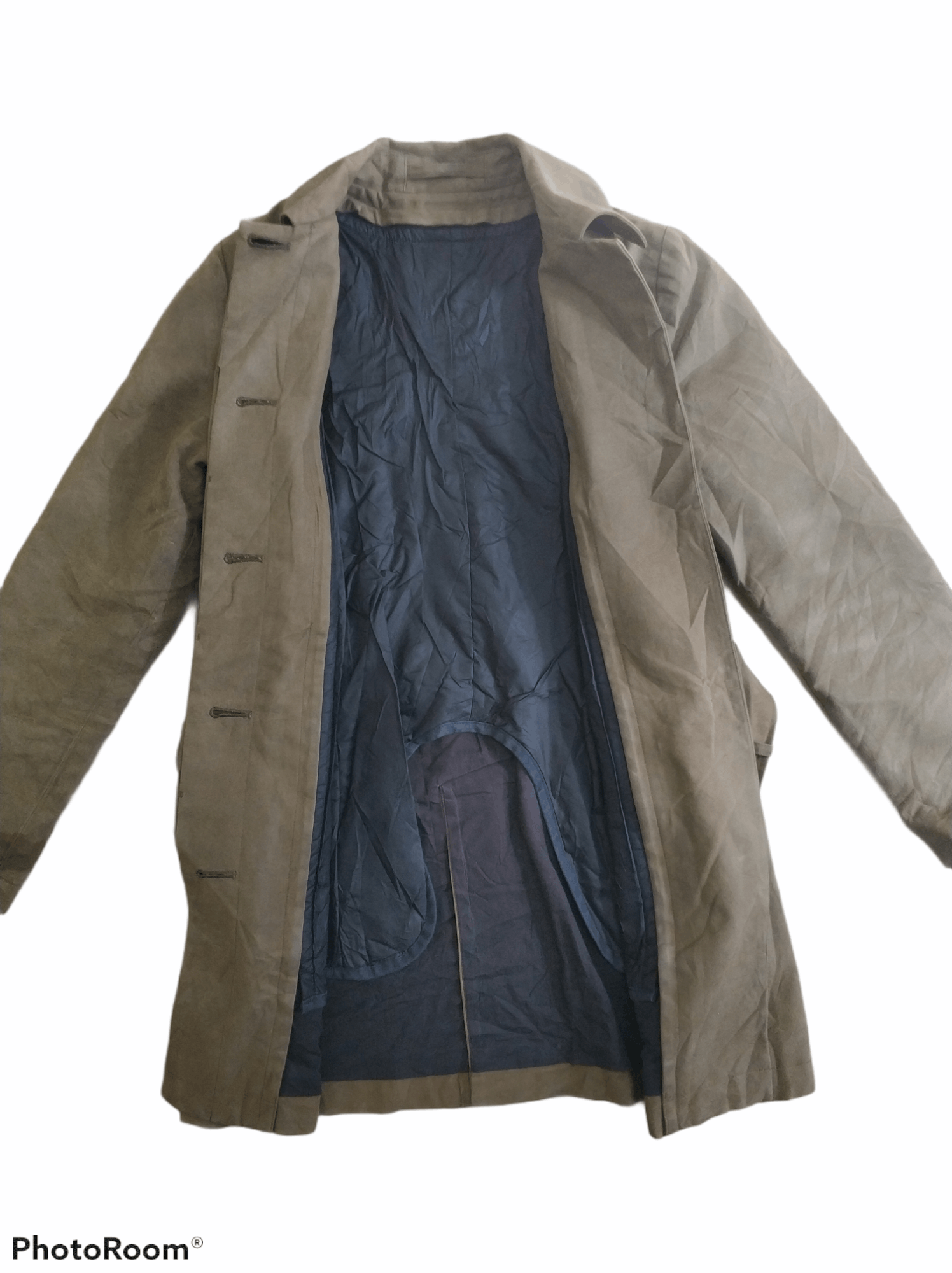 Margaret Howell 🔥Vintage Margaret Howell Trench Coat Size US S / EU 44-46 / 1 - 7 Thumbnail