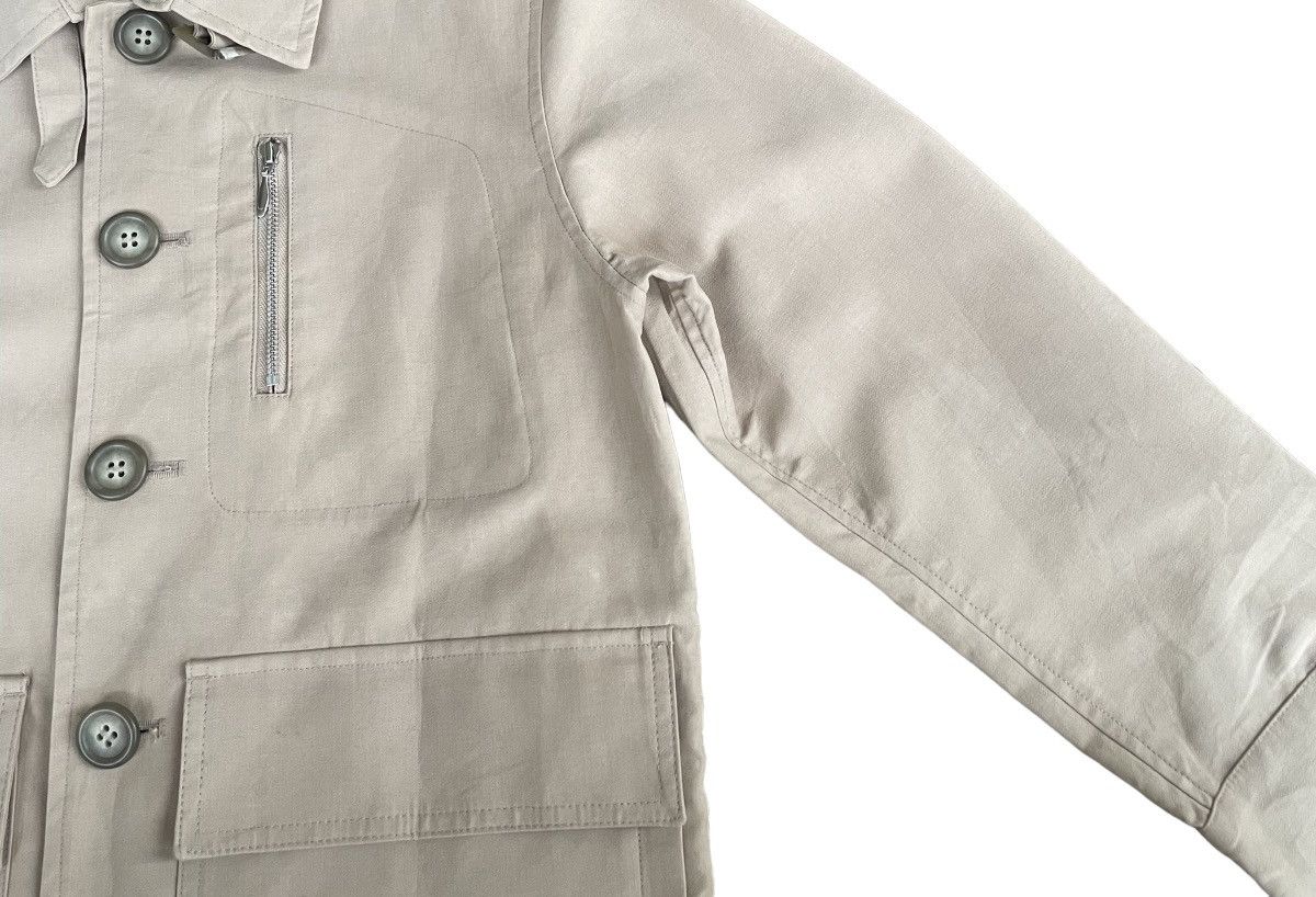 Engineered Garments Engineered Garments Nepenthes Buttons Jacket Size US S / EU 44-46 / 1 - 2 Thumbnail
