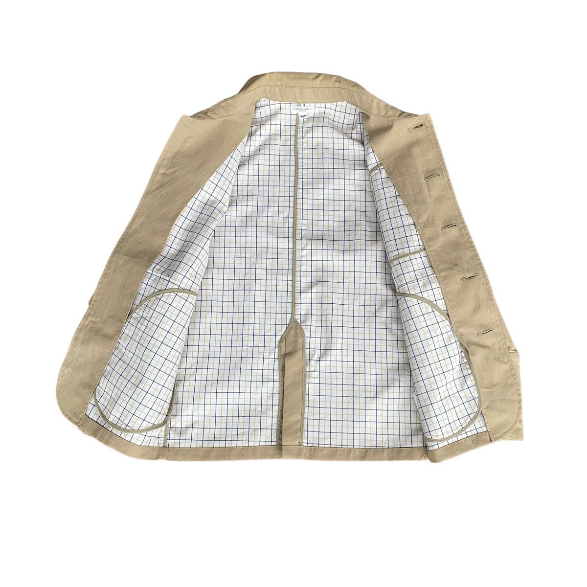 Engineered Garments Engineered Garments Nepenthes Buttons Jacket Size US S / EU 44-46 / 1 - 12 Thumbnail