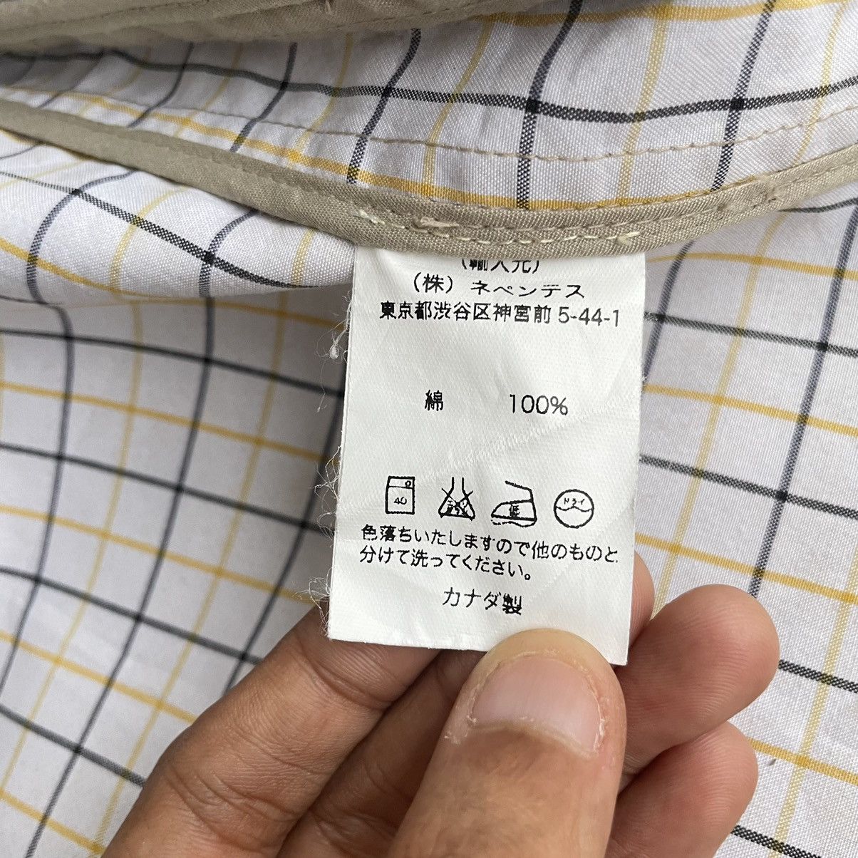 Engineered Garments Engineered Garments Nepenthes Buttons Jacket Size US S / EU 44-46 / 1 - 14 Thumbnail