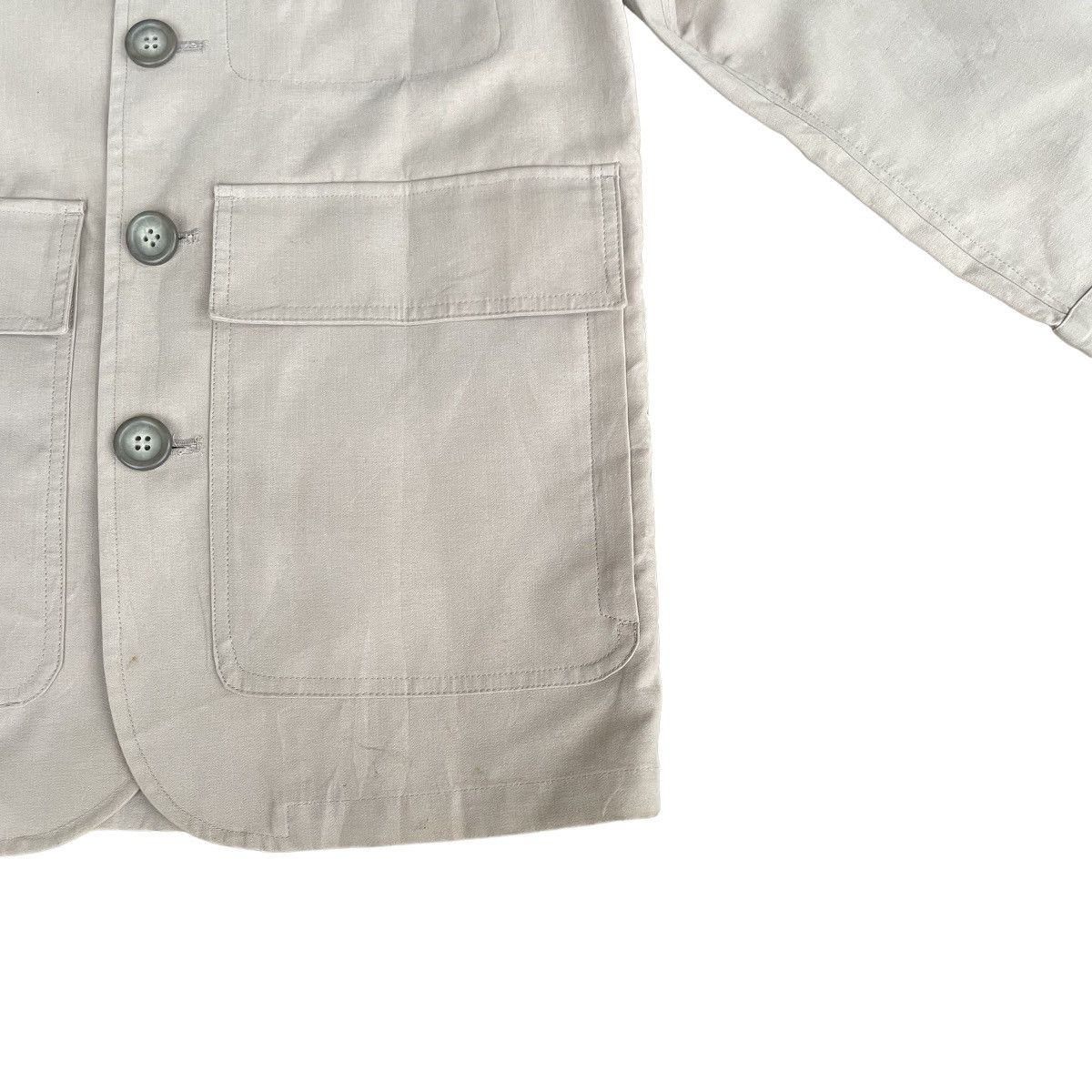Engineered Garments Engineered Garments Nepenthes Buttons Jacket Size US S / EU 44-46 / 1 - 3 Thumbnail
