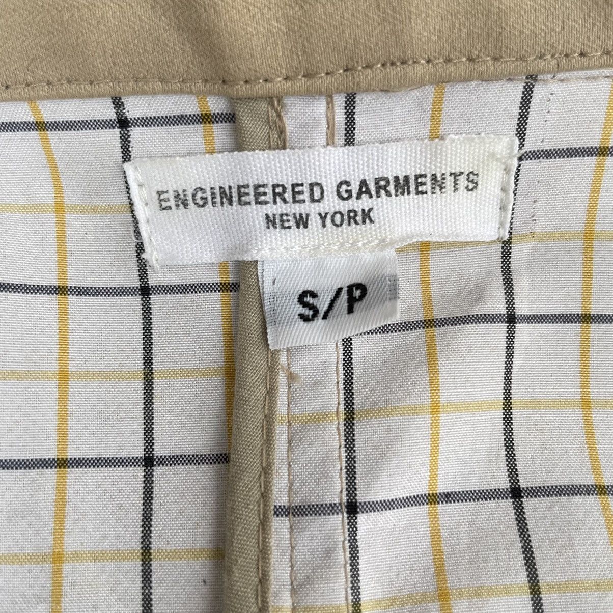 Engineered Garments Engineered Garments Nepenthes Buttons Jacket Size US S / EU 44-46 / 1 - 13 Thumbnail
