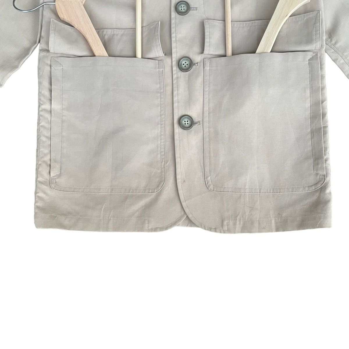 Engineered Garments Engineered Garments Nepenthes Buttons Jacket Size US S / EU 44-46 / 1 - 6 Thumbnail