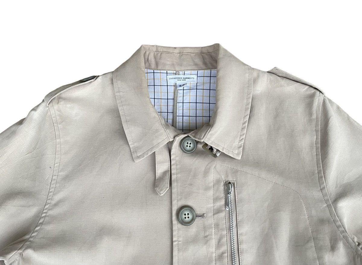 Engineered Garments Engineered Garments Nepenthes Buttons Jacket Size US S / EU 44-46 / 1 - 5 Thumbnail