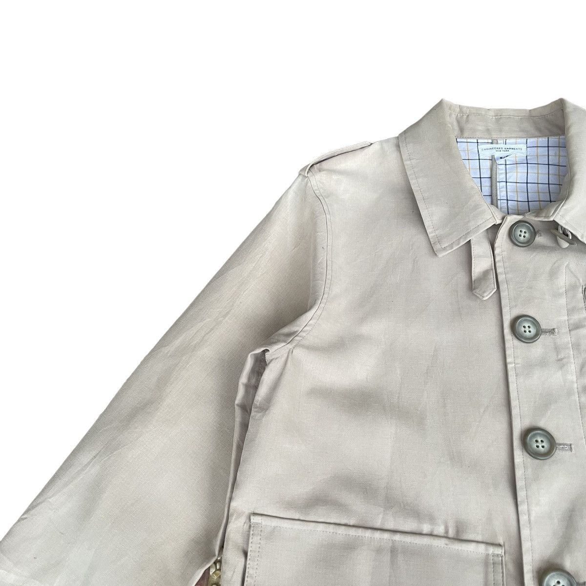 Engineered Garments Engineered Garments Nepenthes Buttons Jacket Size US S / EU 44-46 / 1 - 4 Thumbnail