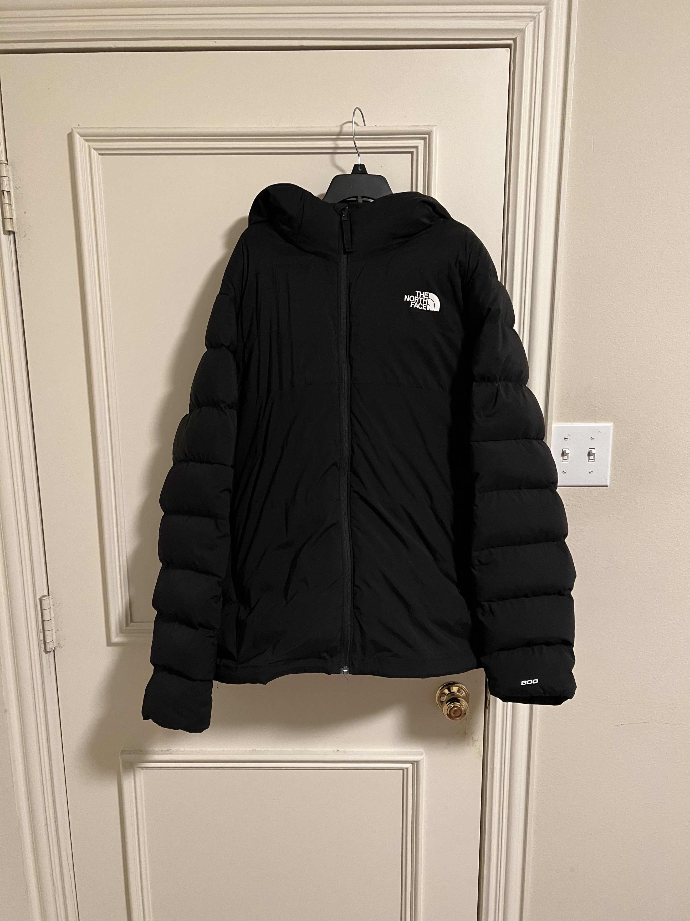 The North Face Northface Castleview 50/50 Light Down Jacket | Grailed