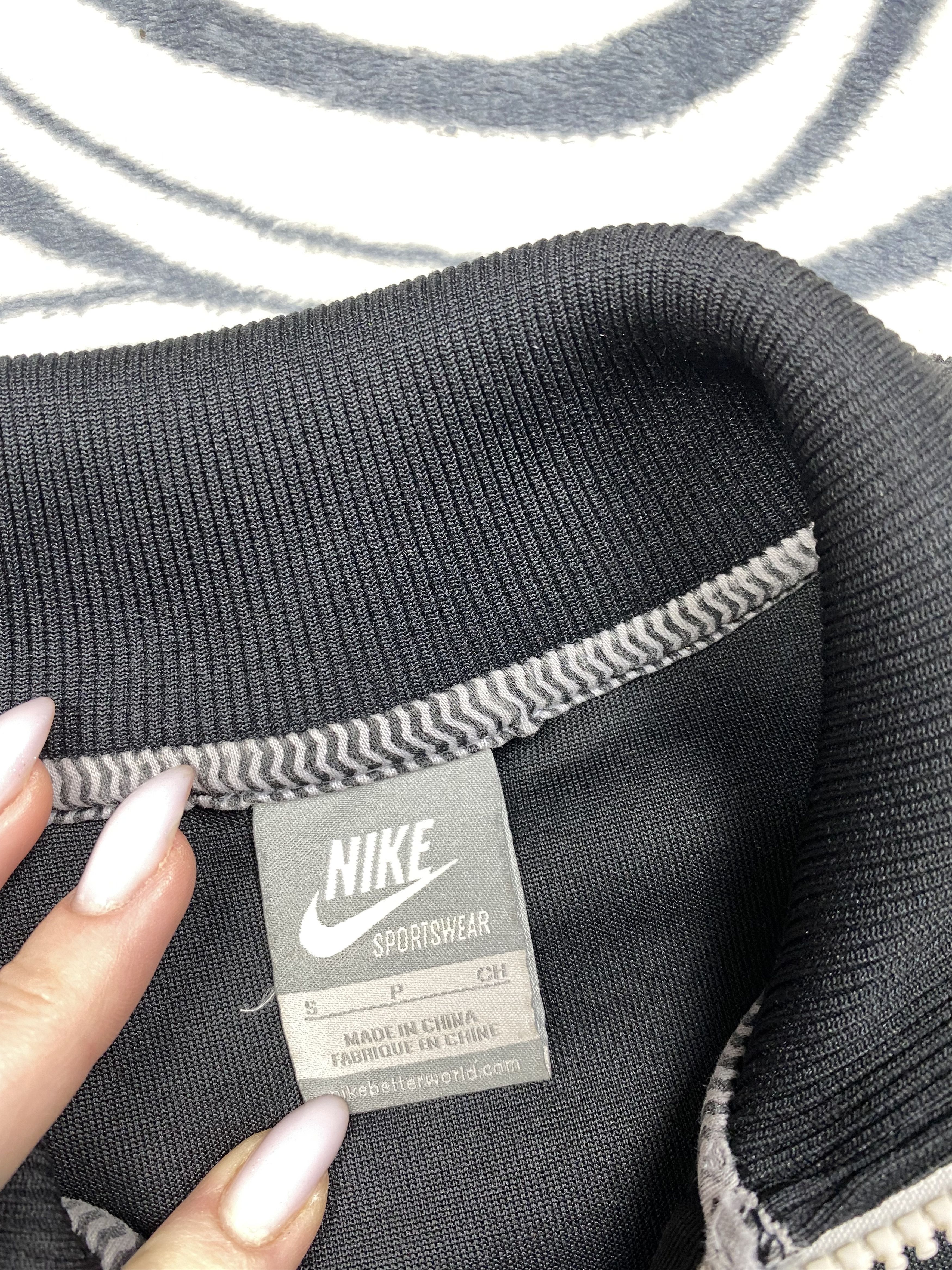 Nike Nike Vintage Mens Track Top Jacket Y2K Drill Size US M / EU 48-50 / 2 - 4 Thumbnail
