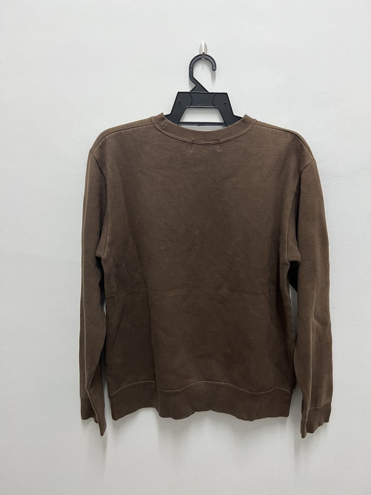 Levi's Vintage Levis Spell Out Sweatshirt Size US M / EU 48-50 / 2 - 2 Thumbnail
